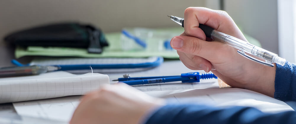 検定受験で受験対策